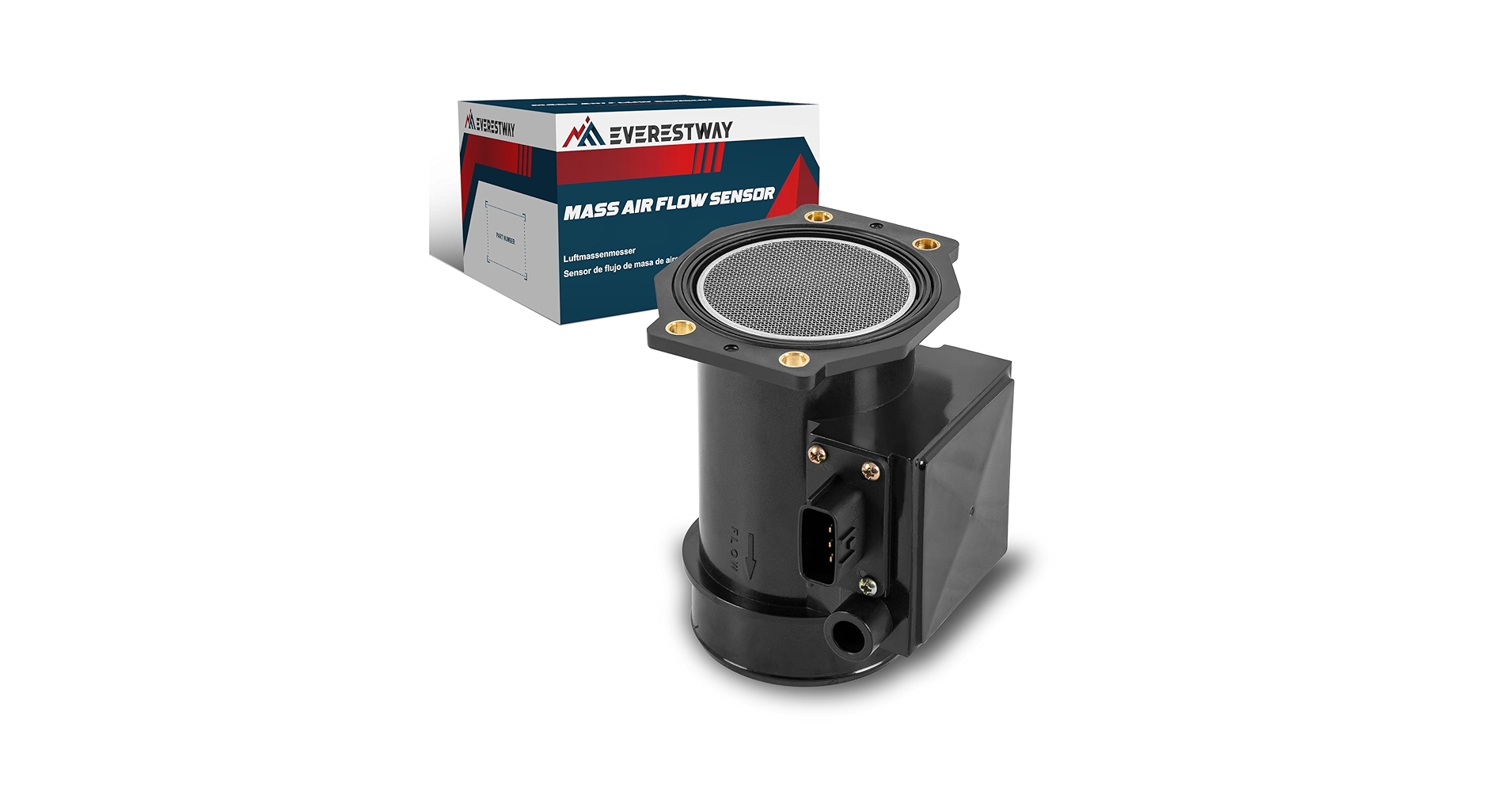 Amazon.com: EVERESTWAY Mass Air Flow Sensor MAF 22680-1M200